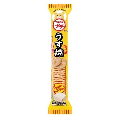 B-8 ﾌﾟﾁ うす焼 80入

