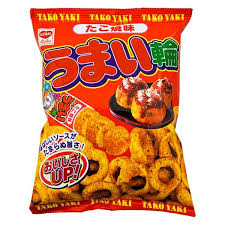 ﾘｽｶ-12 75g うまい輪ﾀｺﾔｷｱｼﾞ 48入
