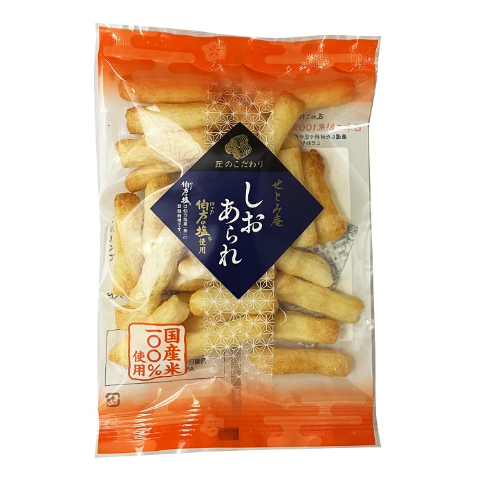 匠 塩あられ 40g 60入

