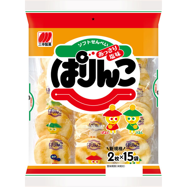 三幸-24 ぱりんこ 32枚 12入