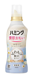 ﾊﾐﾝｸﾞ ﾌﾛｰﾗﾙﾌﾞｰｹ 本体 530ml 12入
