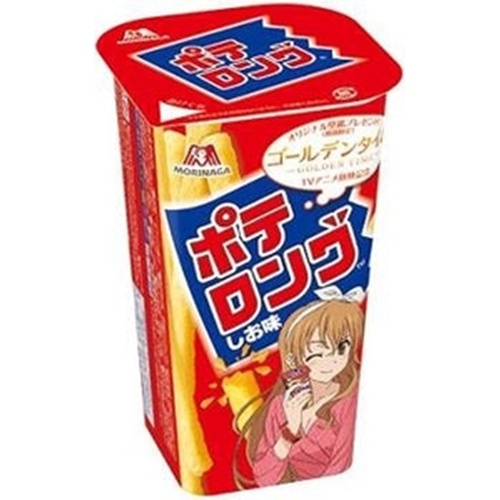 MO-16 45gﾎﾟﾃﾛﾝｸﾞ しお 60入
