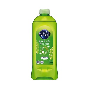 ｷｭｷｭｯﾄ ﾏｽｶｯﾄの香 替370ml 16入