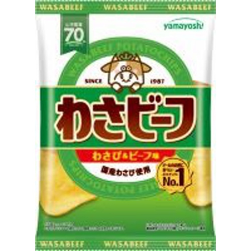 山芳-16 50gわさﾋﾞｰﾌ 12入
