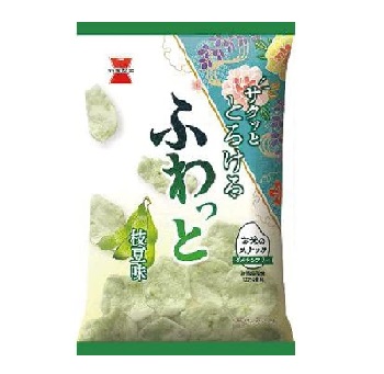 岩塚-15 41g ふわっと枝豆味 10入
