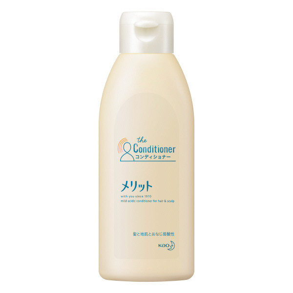 ﾒﾘｯﾄ ｺﾝﾃﾞｨｼｮﾅｰ本体 480ml 9入

