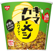 日清-27 ｷｰﾏｶﾚｰﾒｼ 6入