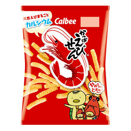 CA-16 77gかっぱえびせん 12入

