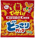 TO-30 114g どっさりPK ｷｬﾗﾒﾙｺｰﾝ 20入
