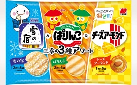 三幸-40 三幸の３種ｱｿｰﾄ 12入