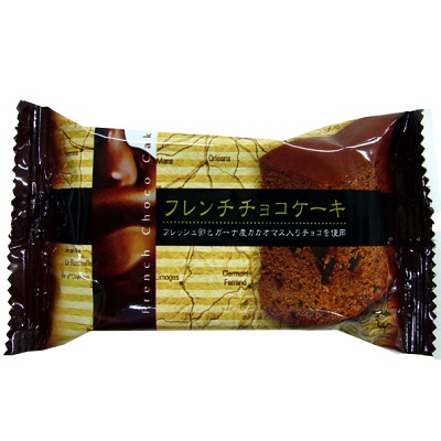 ﾌﾚﾝﾁﾁｮｺｹｰｷ 100入
