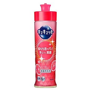 ｷｭｷｭｯﾄ ﾋﾟﾝｸｸﾞﾚｰﾌﾟﾌﾙｰﾂ香 本220ml 24入
