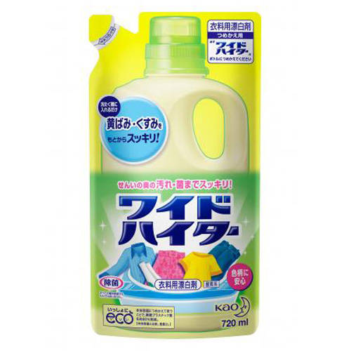 ﾜｲﾄﾞﾊｲﾀｰ 替 720ml 15入