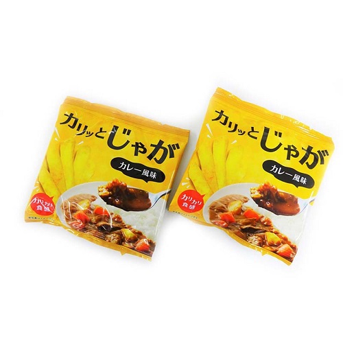 RR-8 ｶﾘｯとじゃがｶﾚｰ風味 240入