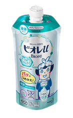 ﾋﾞｵﾚu ﾎﾞﾃﾞｨW さっぱりさらさら替340ml
