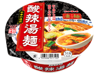 ﾔﾏﾀﾞｲ-30 酸辣湯麺の逸品  12入