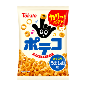 TO-16 60g ﾎﾟﾃｺ ｺﾝｿﾒ味 24入