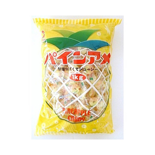 ﾊﾟｲﾝ-業務用 ﾊﾟｲﾝｱﾒ1kg 10入

