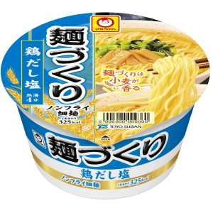東水-25 麺づくり 鶏だし塩 12入
