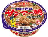 ﾔﾏﾀﾞｲ-30 凄麺 横浜ｻﾝﾏｰ麺 12入