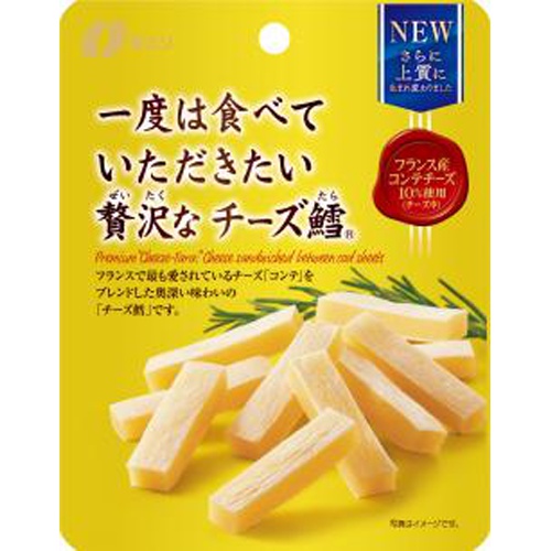 ﾅﾄﾘ-26 贅沢なﾁｰｽﾞ鱈 32g 30入
