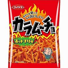 KO-22 97g ｽﾃｨｯｸｶﾗﾑｰﾁｮ ﾎｯﾄﾁﾘ 12入
