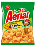 YB-15 ｴｱﾘｱﾙ 焼きとうもろこし味 24入