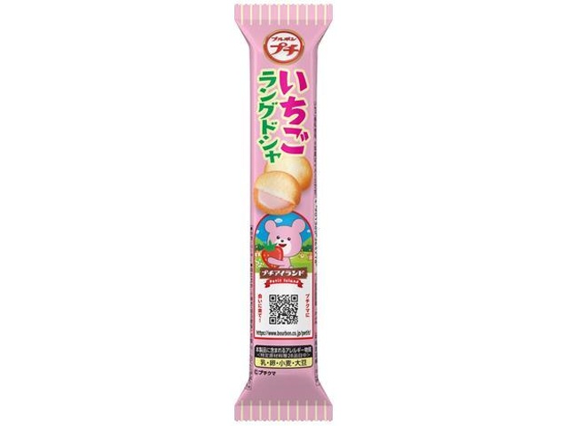 B-8 ﾌﾟﾁ いちごﾗﾝｸﾞﾄﾞｼｬ 80入