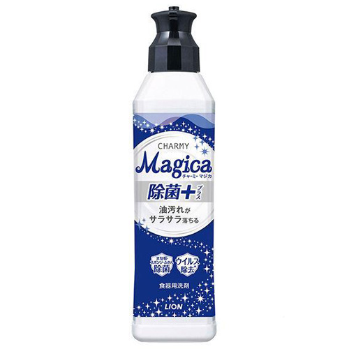 ﾁｬｰﾐｰMagica 除菌ﾌﾟﾗｽ 本 220ml 24入
