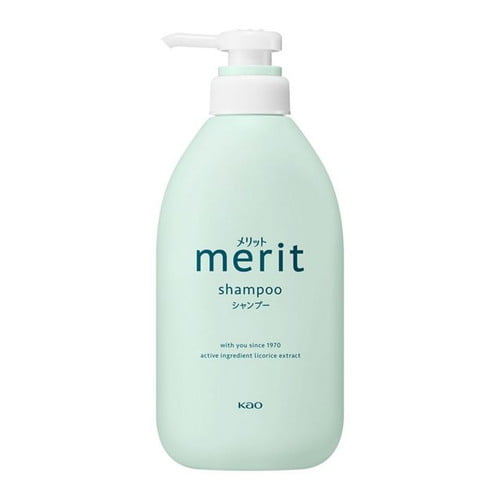 ﾒﾘｯﾄ ｼｬﾝﾌﾟｰ 本体 450ml 9入
