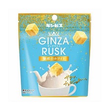 GI-18 GINZA RUSK 魅惑のﾎﾜｲﾄ 50g 20入