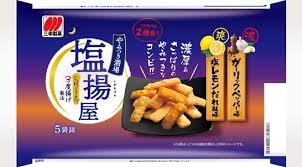 三幸-24 100g 塩揚屋 12入
