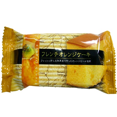 ﾌﾚﾝﾁｵﾚﾝｼﾞｹｰｷ 100入
