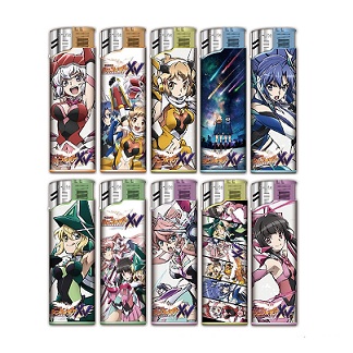 戦姫絶唱ｼﾝﾌｫｷﾞｱXV 電子ﾗｲﾀｰ 50入
