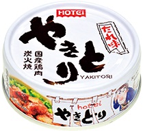 ﾎﾃｲ-19 やきとり たれ味 75g 48入

