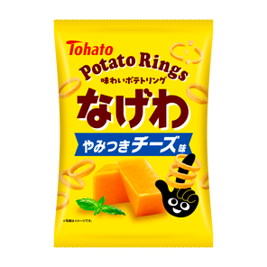TO-16 57g なげわ やみつきﾁｰｽﾞ味 24入
