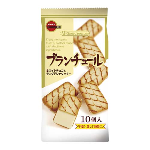 B-22 ﾌﾞﾗﾝﾁｭｰﾙ 40入
