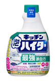 ｷｯﾁﾝ泡ﾊｲﾀｰ 替400ml 12入
