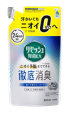 ﾘｾｯｼｭ除菌EX 香り残ない 替320ml 24入
