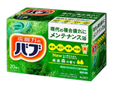 ﾊﾞﾌﾞ 森の香 40g 20錠 8箱 160入
