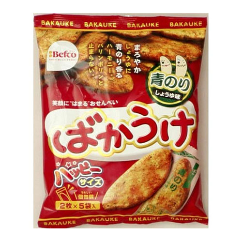 栗山-16 50g ばかうけ 青のり 20入
