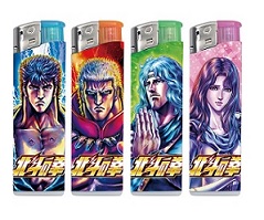 北斗の拳 電子ﾗｲﾀｰ（原画） 20入
