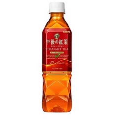K-18 午後の紅茶ｽﾄﾚｰﾄ 500mlPET 24入
