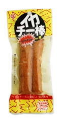 丸玉-14 ﾋﾟﾘｯとｲｶﾁｰ棒 90入