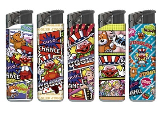 ｼﾞｬｸﾞﾗｰ ｱﾒｺﾐﾗｲﾀｰ 50入