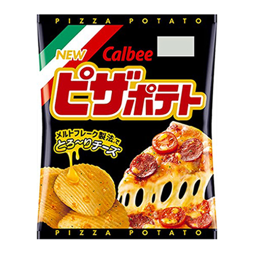 CA-18 60gﾋﾟｻﾞﾎﾟﾃﾄ 12入
