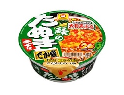 東水-27 緑のたぬき でか盛東  12入