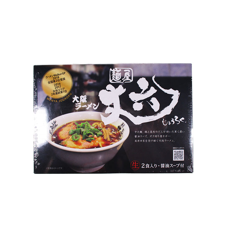 久保田-65 大阪ﾗｰﾒﾝ 麺屋丈六(小) 10入

