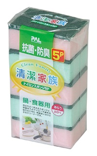 雑-14 CFﾅｲﾛﾝｽﾎﾟﾝｼﾞ 5P 12入
