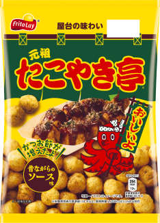 CA-14 55g 元祖たこやき亭 ｿｰｽ味 12入